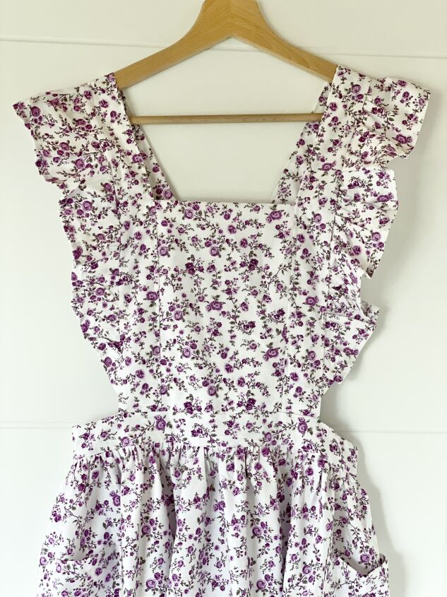 Fartuszek bawełniany